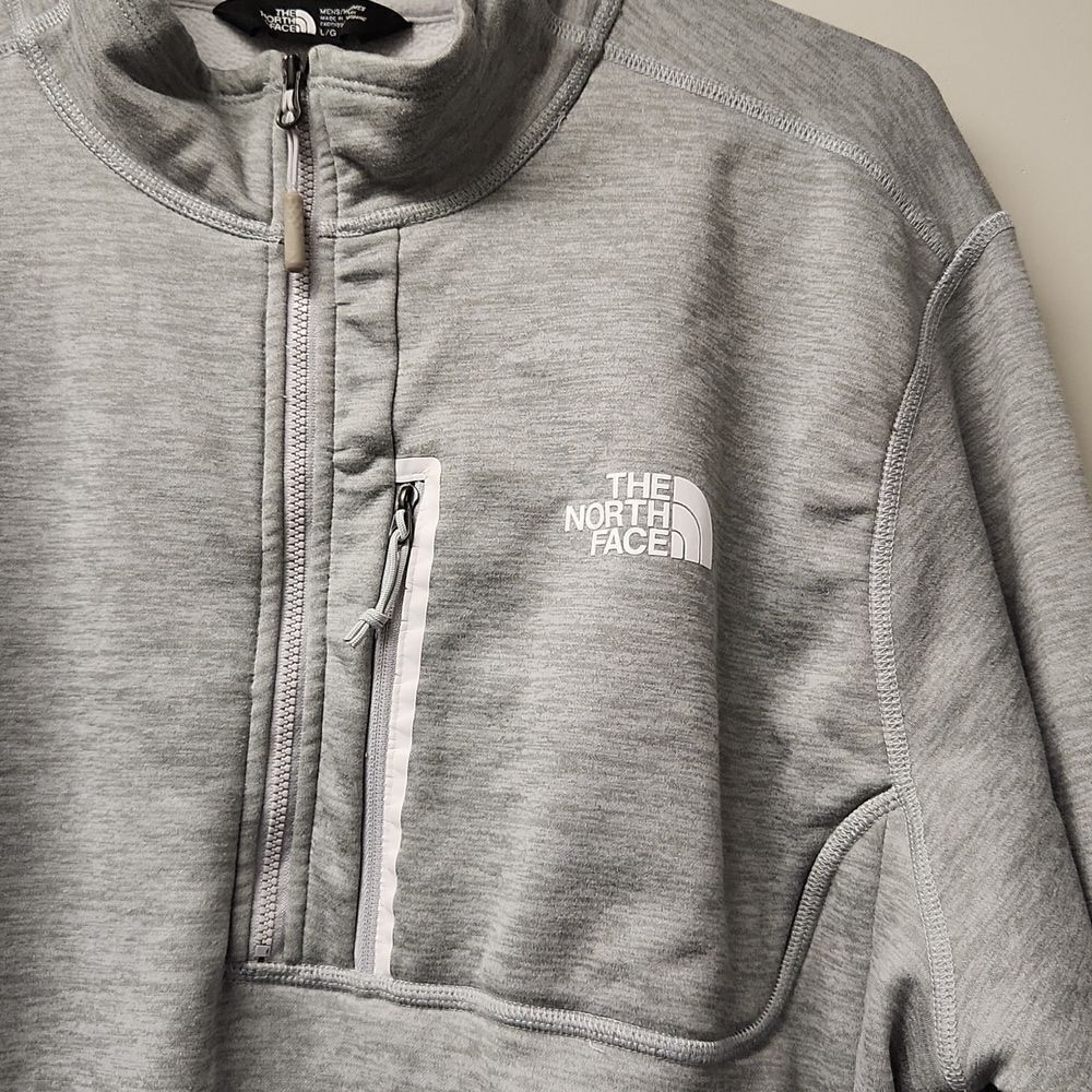 The North Face Pullover Jacket L - image 2